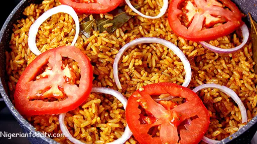 jollof rice, how to cook nigerian jollof rice, nigerian jollof rice